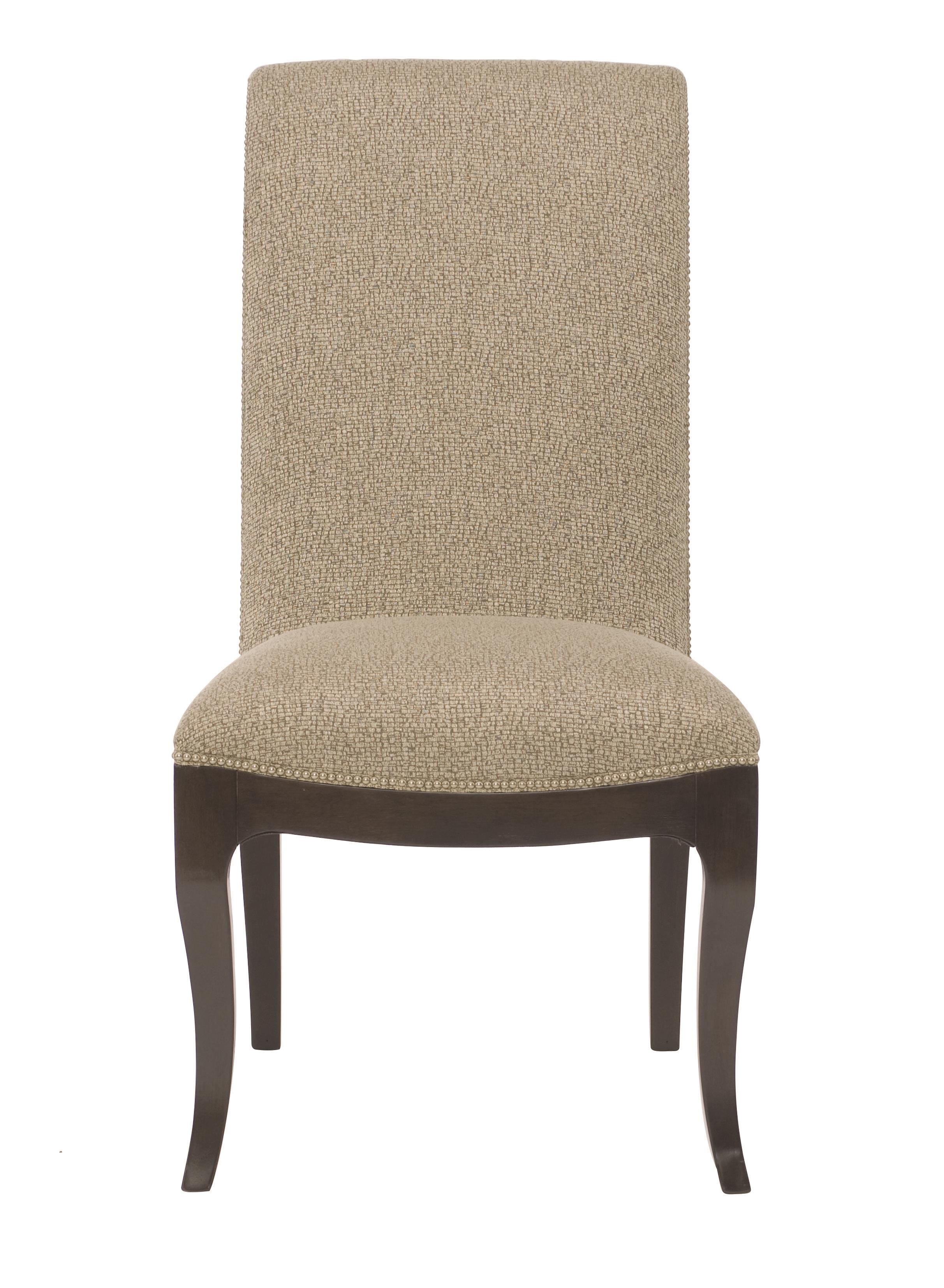 Bernhardt Miramont 7 Piece Dining Set with Double Pedestal Table and